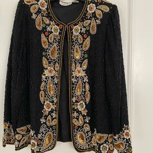 Larence Kazar Jacket